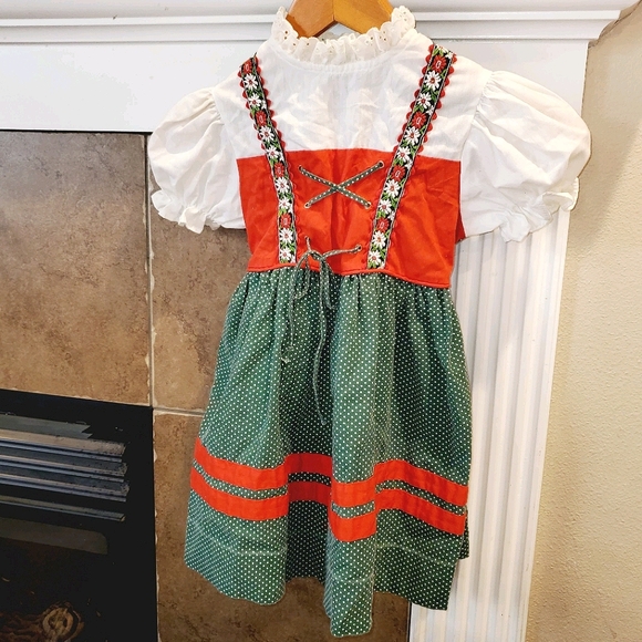 Cinderella Other - CINDERELLA Brand Vintage Dutch Holland Style Dress
